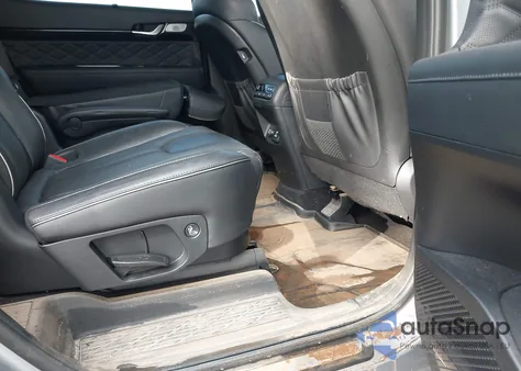 2020 Hyundai Palisade Limited from USA, damaged, VIN KM8R5DHE5LU082137